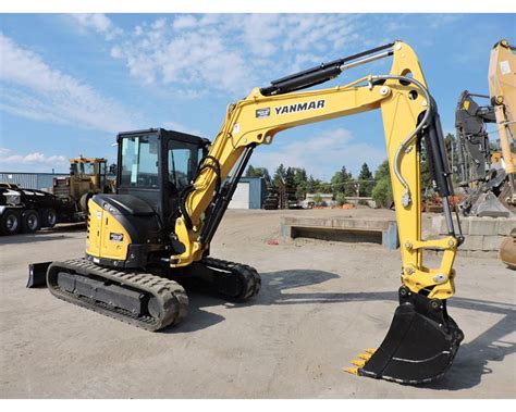 yanmar 55 excavator for sale|yanmar vio 55 main pin.